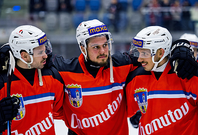 Barikáda padla, Havelka je na baráž zpátky: Já pro Litvínov i umřu