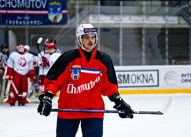Chomutov přišel o výhru v Třebíči, neoprávněně nasadil Maštalířského