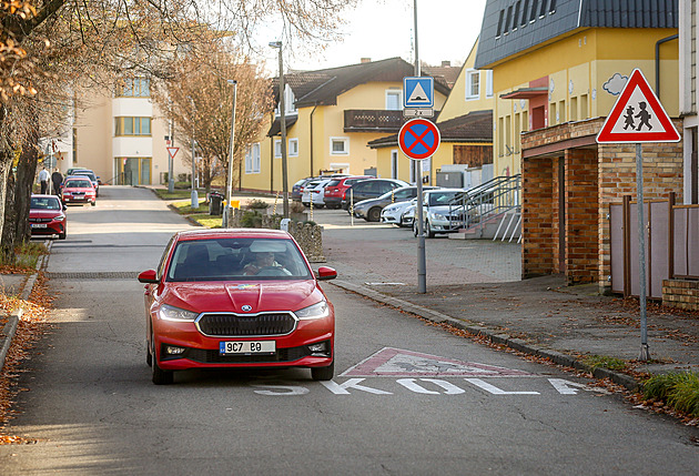 V Mladm chtj zklidnit dopravu, ve tvrti je i kolka.