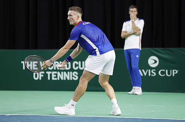 Zbývá jen vyhrát Australian Open. Lehečka o úpravě tréninku i šoku z Alcaraze