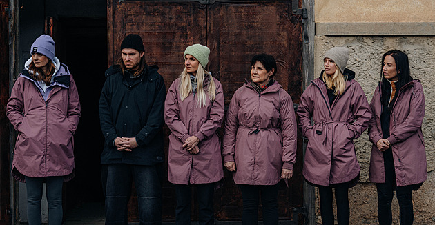 Musíte se vyrovnat s tím, že vypadáte jako hlupák, říká Daniela Brzobohatá