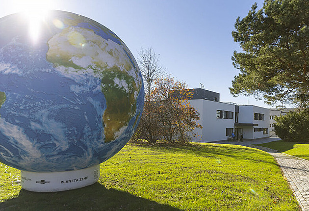 Hv�zdárna Vala�ské Mezi�í�í otev�ela nové Kulturní a kreativní  centrum, které...