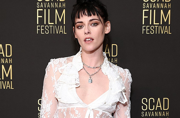 Jsem naštvaná, po MeToo se nic nezměnilo, kritizuje Hollywood Kristen Stewartová