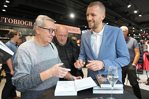 Haškův konec mě mrzí. Souček o národním týmu, West Hamu i střeleckém rekordu