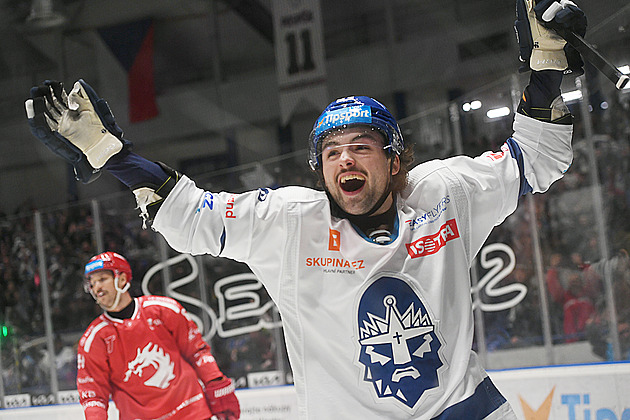 Kladno v přestřelce zdolalo Třinec, Sparta padla v Liberci. Hořava po návratu zvítězil