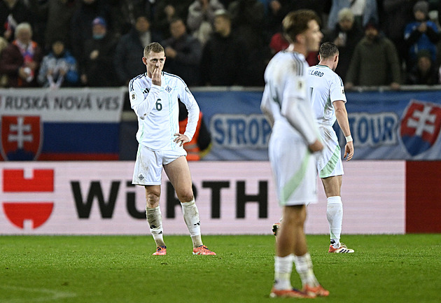 Chorvaté porazili Faery, Češi skončí druzí. Slováci vyhráli gólem v závěru