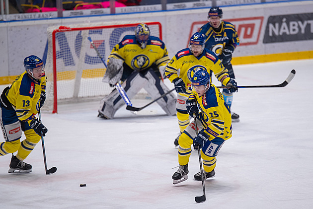 Úleva, Přerov si udrží první hokejovou ligu. Alespoň výsledkově