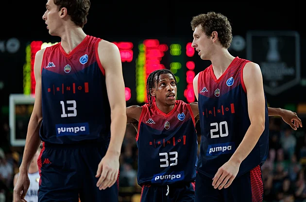 Brnu ani stovka nestačila, z Bilbaa si veze jednoznačnou porážku