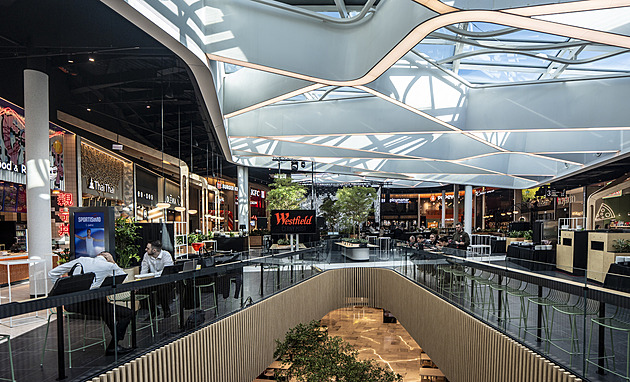 Westfield Černý Most dokončil rozšíření za provozu. Nabídne více značek i zábavy
