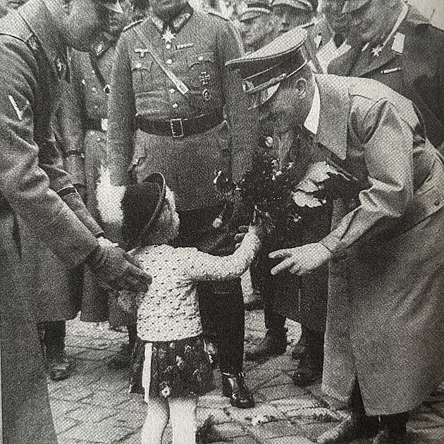 Křísí příběhy ze Sudet. Každé rozhodnutí bylo za války náročné, říká publicista