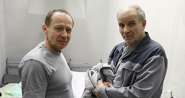 Nechal jsem se na dva dny zavřít do Bohnic, prozradil herec Ondřej Malý