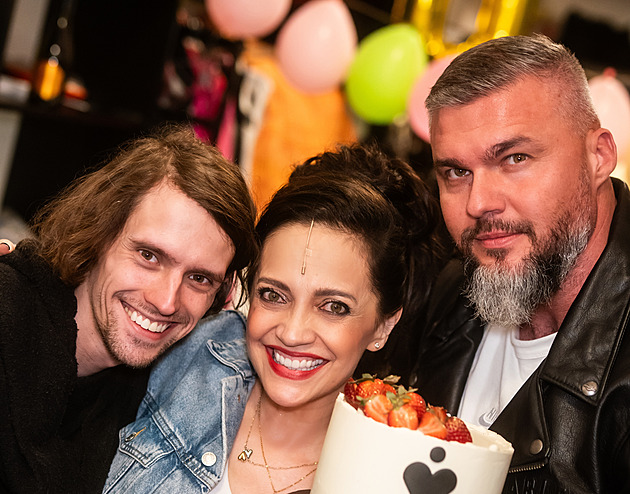 Táta je z Petržalky, vždy budu československá zpěvačka, říká Lucie Bílá