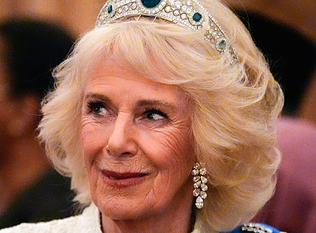 Královna Camilla přiznala, že byla obětí sexuálního napadení