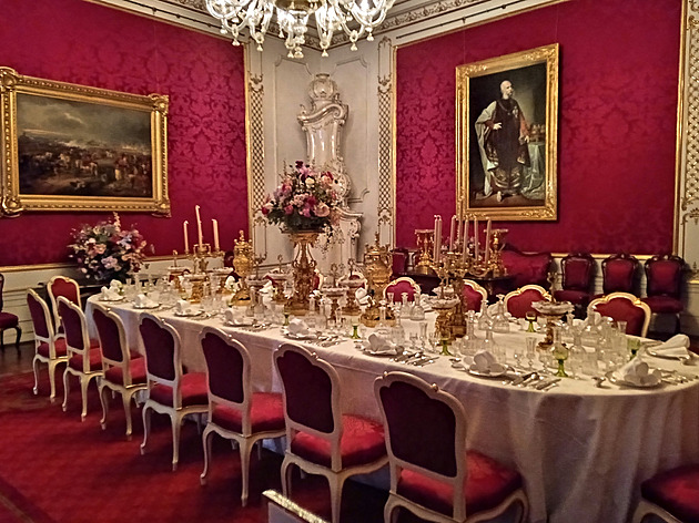 Hofburg otevírá návštěvníkům unikátní pohled do soukromí Františka Josefa