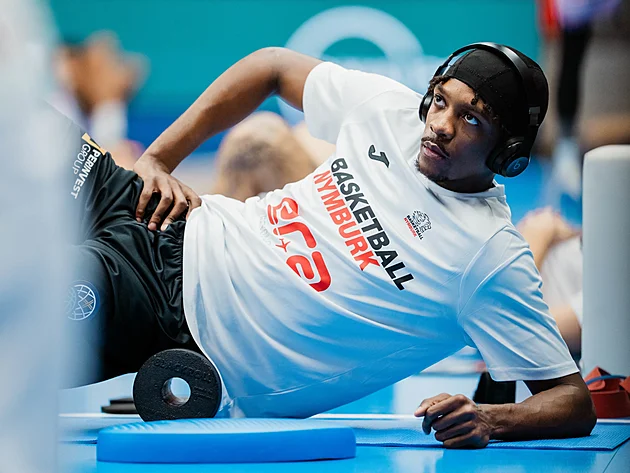 Nymburk yıldızı Rice: Daha da iyi olabileceğimi biliyorum