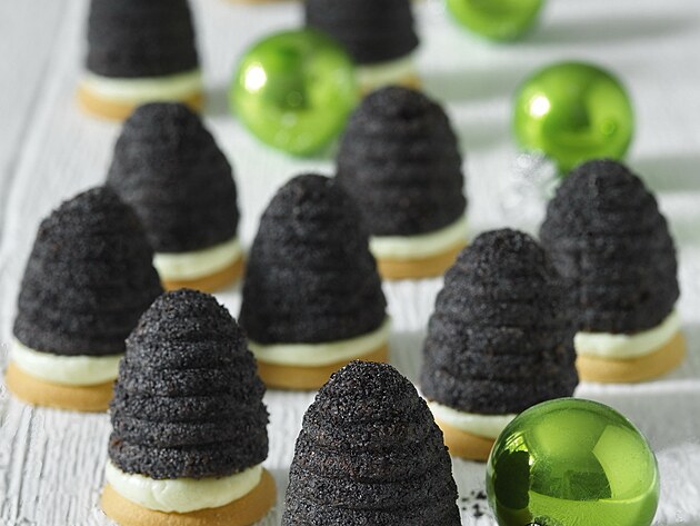 Makov vos hnzda od Dr.Oetker