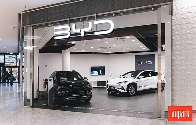 Aupark: m�sto, kde za��n� advent i radosti z novinek
