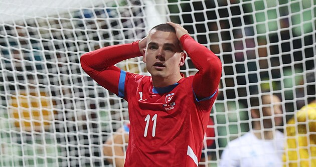 Další trapas. Výhra jen o gól. Češi přitom čelili reprezentaci s ...