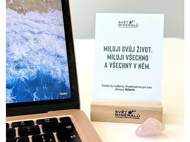 Tipy na afirma�n� karty k Sv�tov�mu dni laskavosti.