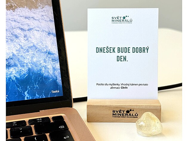 Tipy na afirma�n� karty k Sv�tov�mu dni laskavosti.