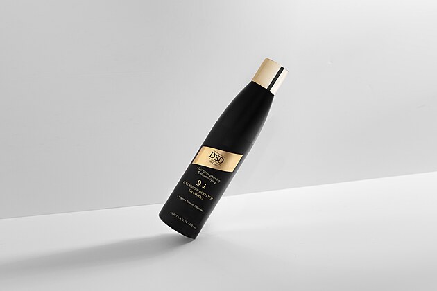 Dsd De Luxe 9.1 EXOGROW BOOSTER SHAMPOO