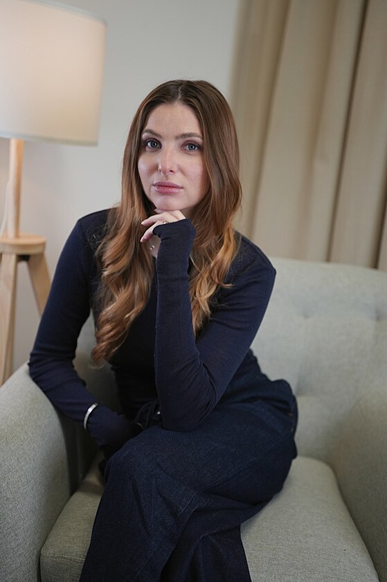 Ing. Yekaterina Afanasyeva