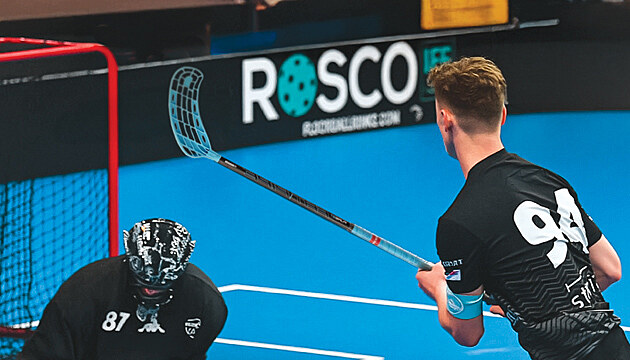 Florbalov� mantinely ROSCO