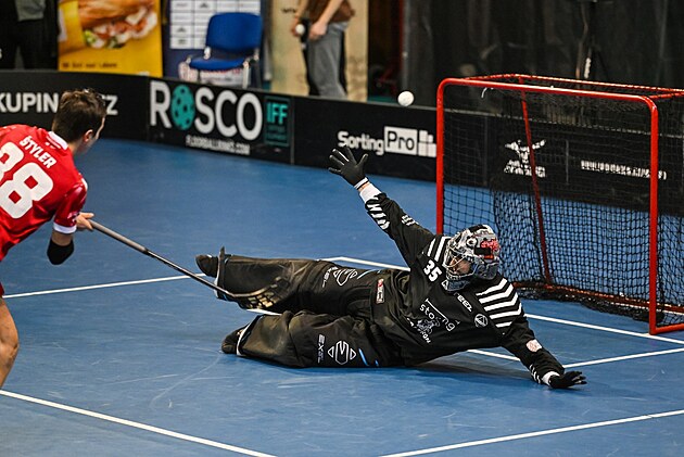 Florbalov� mantinely ROSCO