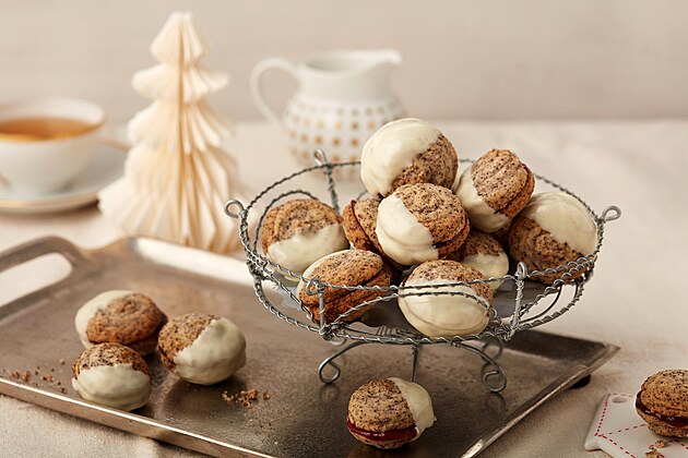 Makov slepovan cukrov od Dr.Oetker