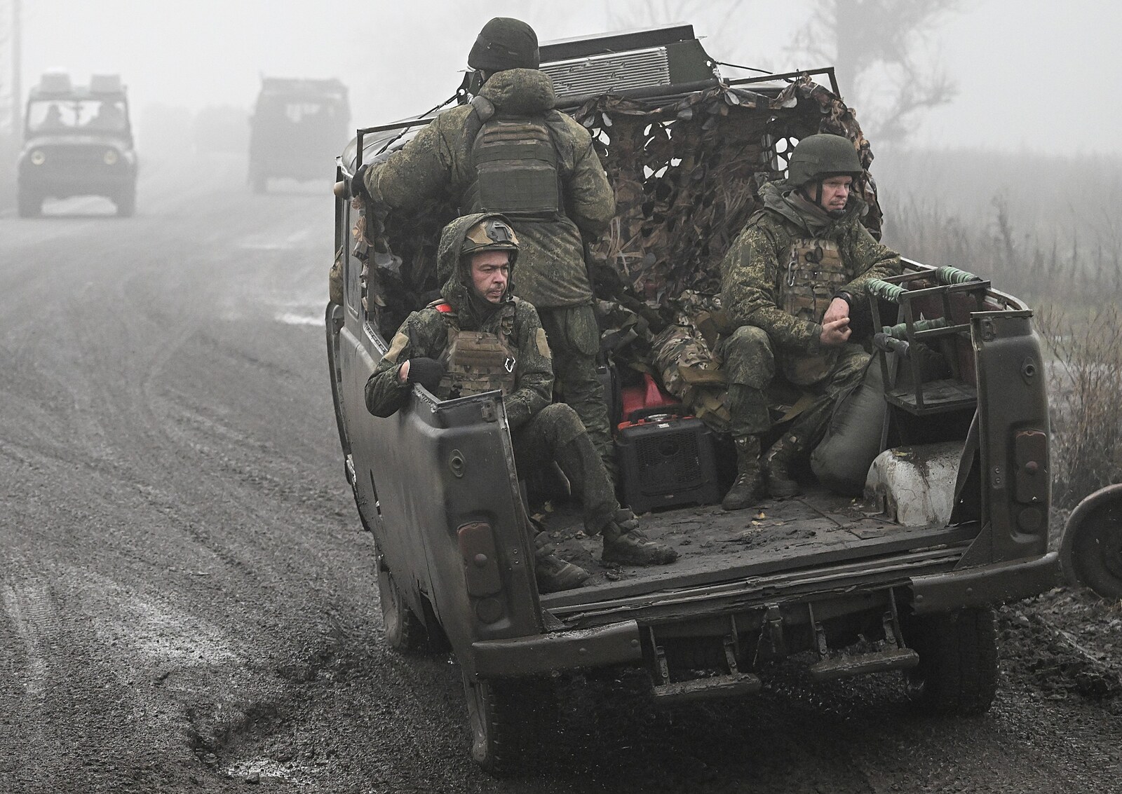 Někteří Ukrajinci bojují za Rusko. I kvůli penězům, líčí žena realitu Donbasu
