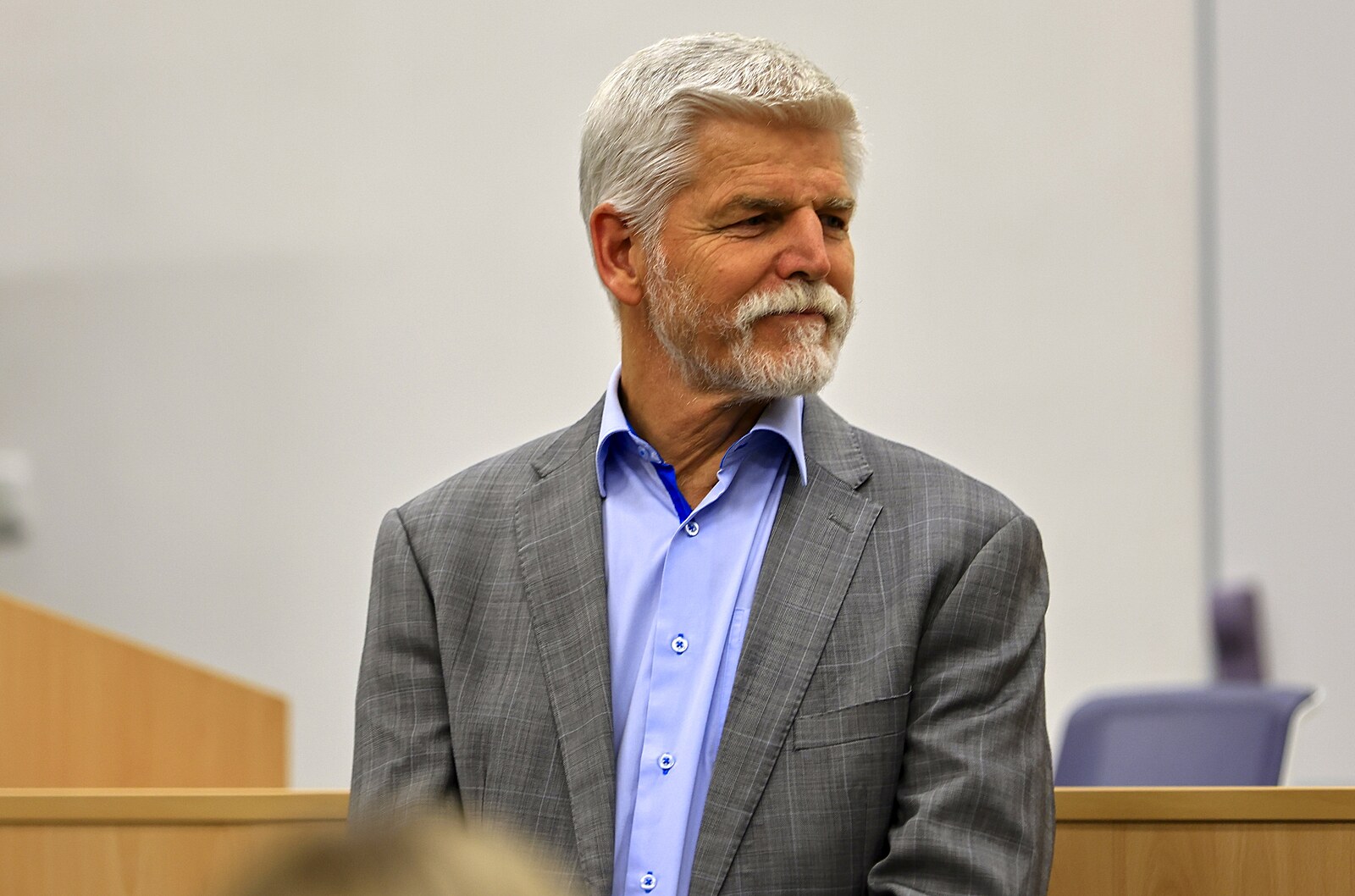 Turek nechce zdržovat vznik vlády, uvedl Hrad. Prezident zatím schůzku neplánuje