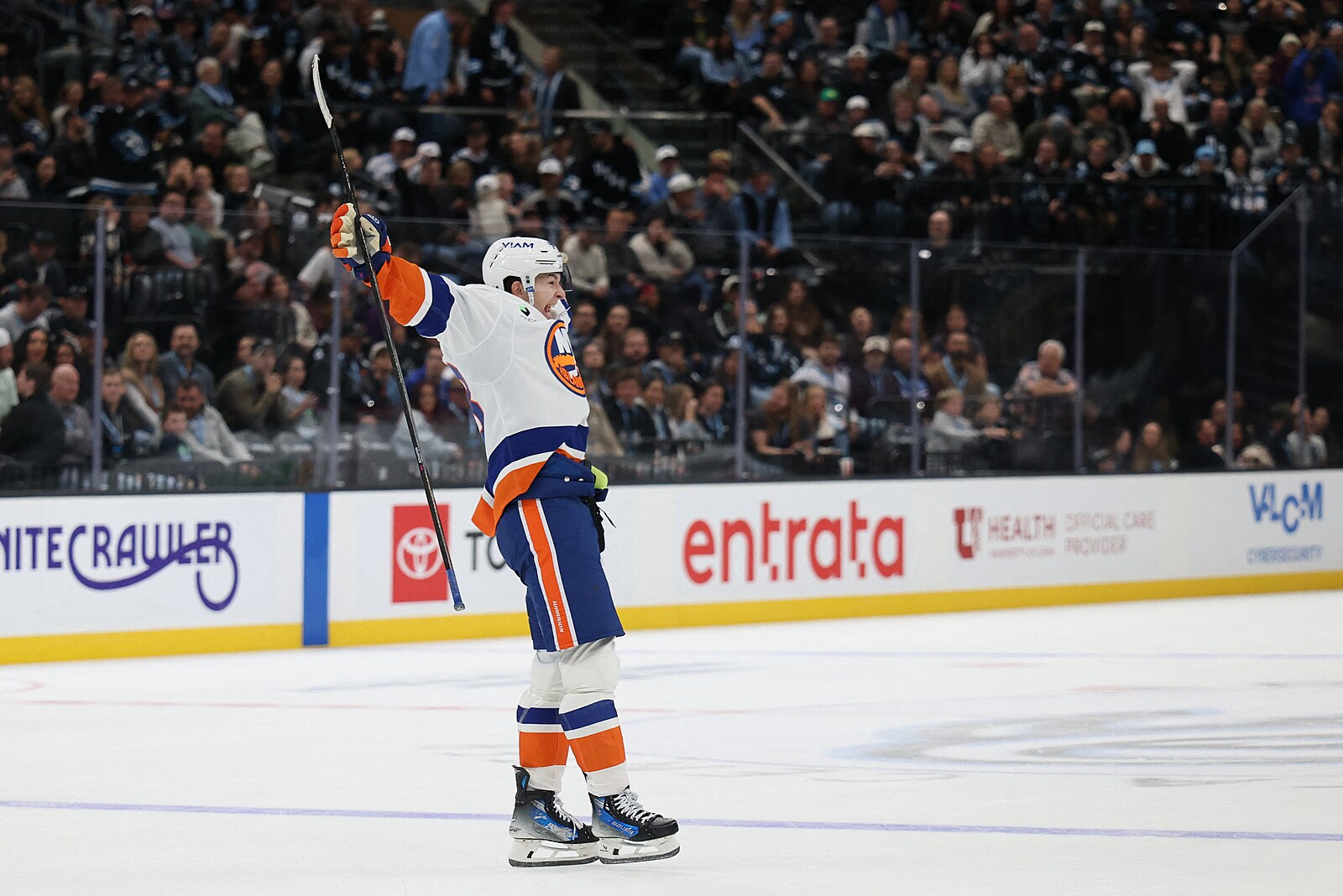 Nejlepším nováčkem NHL je Schaefer, překonal i rekord. Dobeš skončil čtvrtý