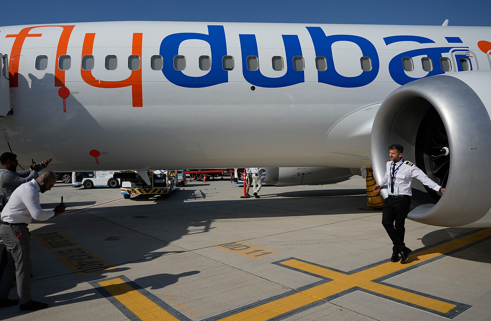 Letadlo z Dubaje náhle změnilo kurz. O únos nejde, vyvrací spekulace Izrael