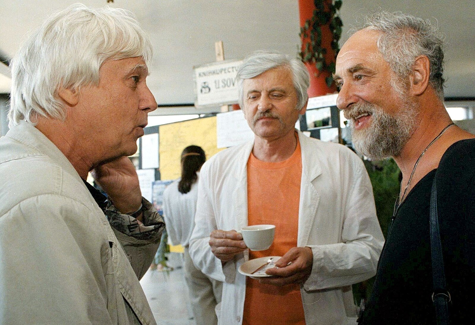 Zemřel dokumentarista a držitel kulturní ceny Rudolf Adler, bylo mu 84 let