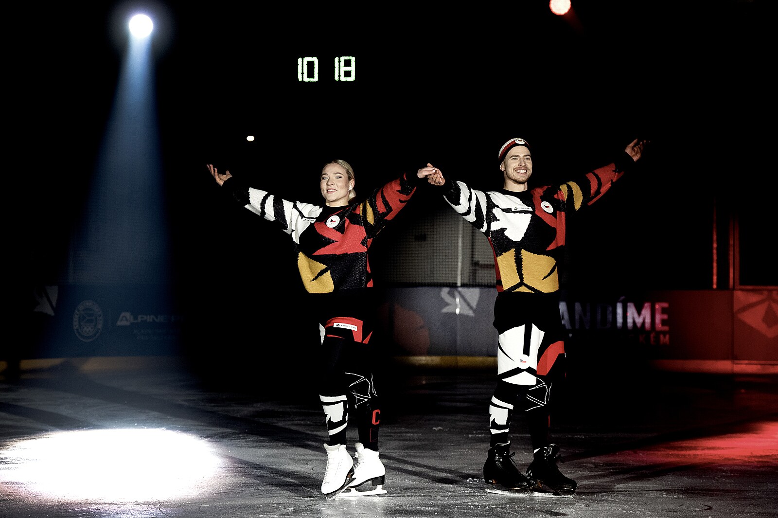 Do Milána v kraťasech. Nová olympijská kolekce se vydala nečekanou cestou