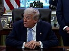 Americký prezident Donald Trump