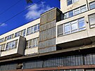 Ch�traj�c� budovu navr�enou architektem Bohuslavem Fuchsem koupila v roce 2021...