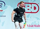 Na �ervnov�m mistrovstv� sv�ta v silov�m trojboji �esk� reprezentant V�t...