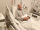 Pacientovi Josefu Ko�a��kovi l�ka�i �ternbersk� nemocnice za pomoc� um�l�...