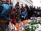 �esko si p�ipomíná výro�í sametové revoluce.  (17. listopadu 2025)