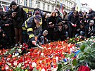 �esko si p�ipomíná výro�í sametové revoluce. (17. listopadu 2025)