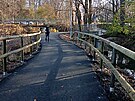 Hlubok� nad Vltavou maj� novou cyklostezku, zajist� v�ce bezpe�nosti