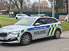 Policie v ostravsk kolonii Bedika (13. listopadu 2025)