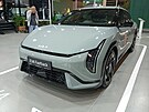 Kia p�edstavuje zcela nový model EV4.