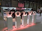 Výstava e-Salon 2025: expozice Volva