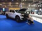 Ford Ranger PHEV