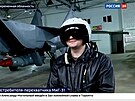 Ukrajinci s Brity se nám pokusili unést MiG-31 vyzbrojený Kin�alem, tvrdí Rusové