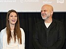 Veronika �ermák Macková a Hynek �ermák (listopad 2025)