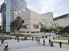 Muzeum Jumex v Mexico City, autor David Chipperfield.