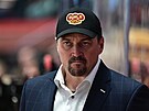 Jihlavský trenér Viktor Uj�ík
